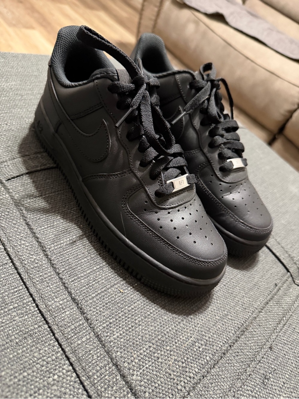 Nike Men’s Air Force 1 Low - Black